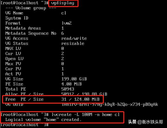 centos7.4安装手动磁盘分区,centos7安装如何选择磁盘分区