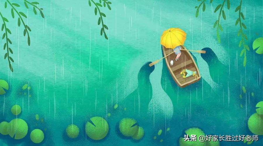 清明节的由来和习俗古诗手抄报,清明节文学常识手抄报内容