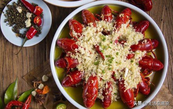 南京小龙虾排行榜第一名99元一只,南京河西小龙虾哪家最好吃