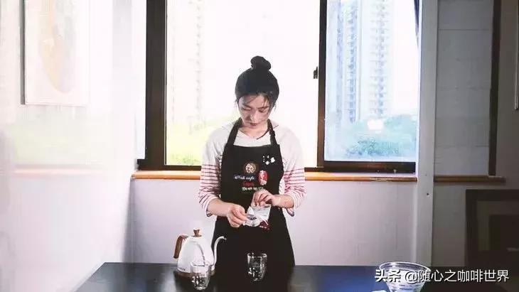 冲挂耳咖啡的正确方法,10克挂耳咖啡冲多少水