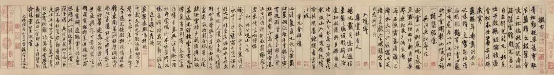 特稿|从华山论剑到奥林匹克：1200年来的书法竞争史