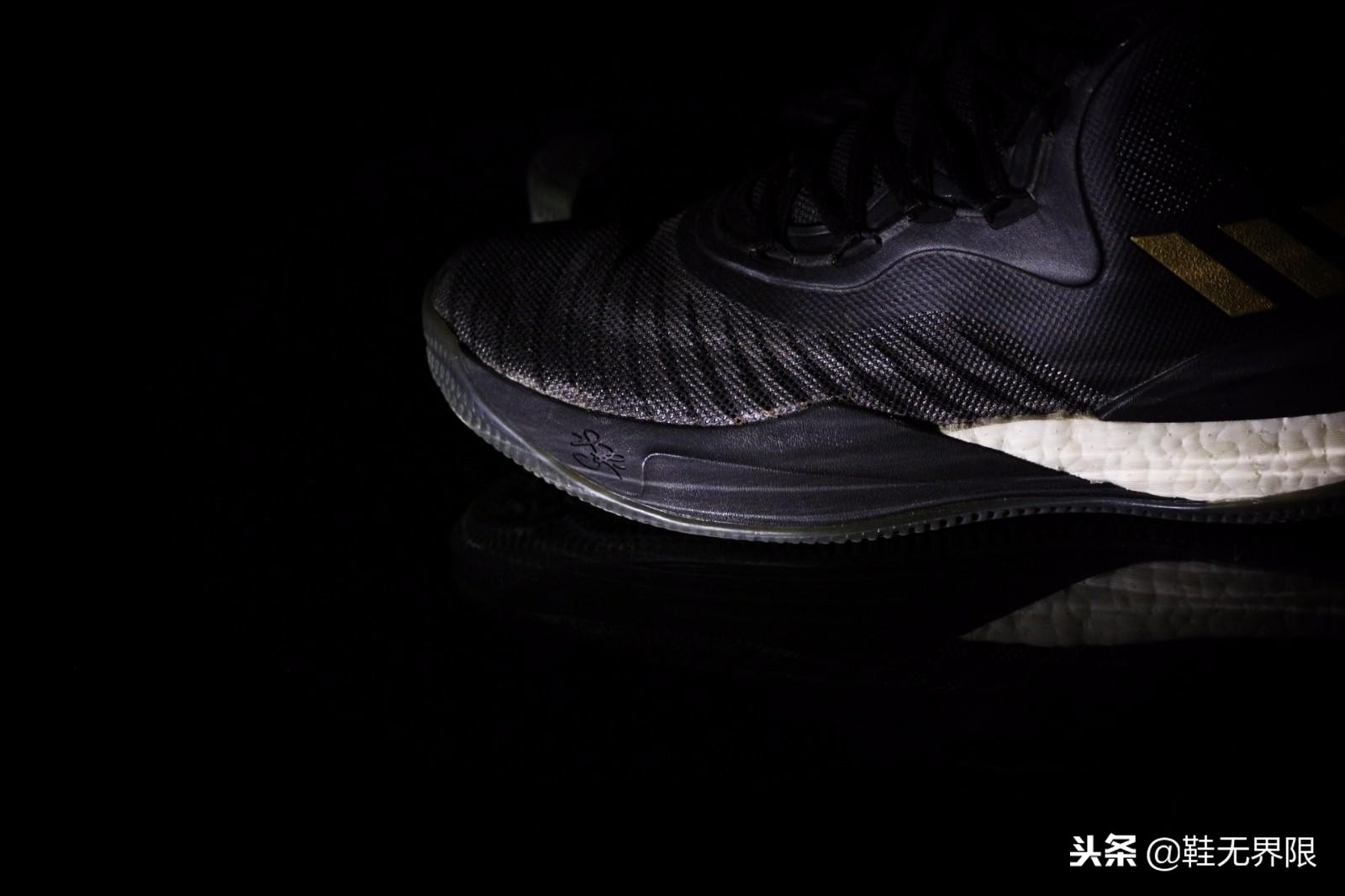 罗斯经典战靴,花有重开日玫瑰再绽放