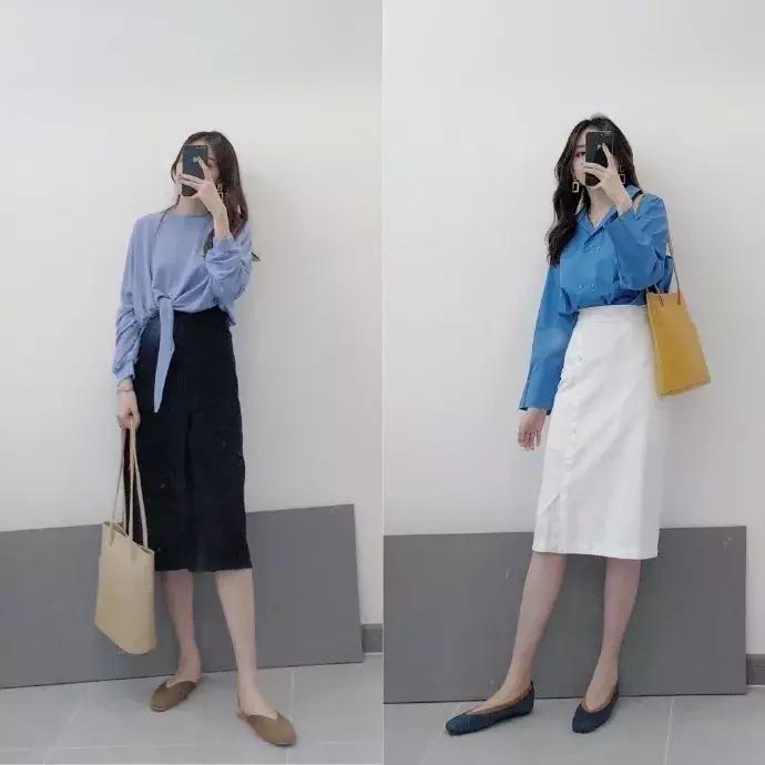 64套超美超时髦的秋季搭配，照着穿就够了