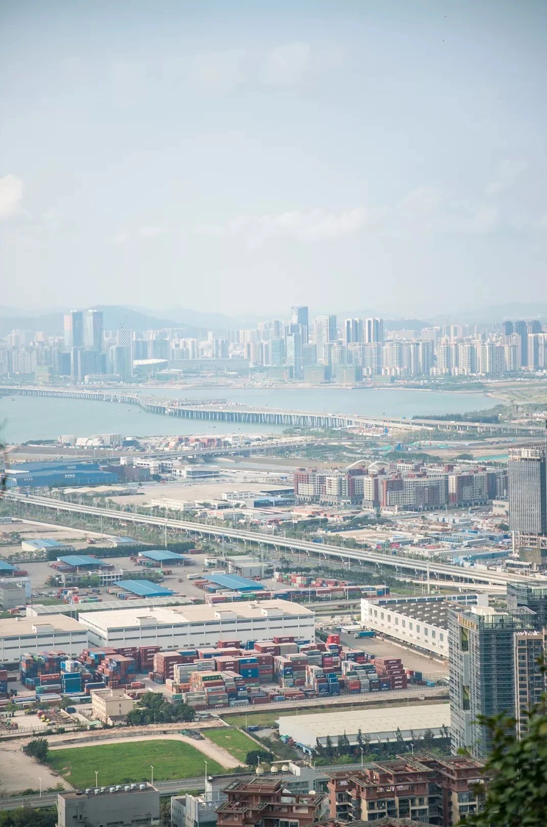 去深圳免费游玩的10个地方,深圳免费游玩景点推荐