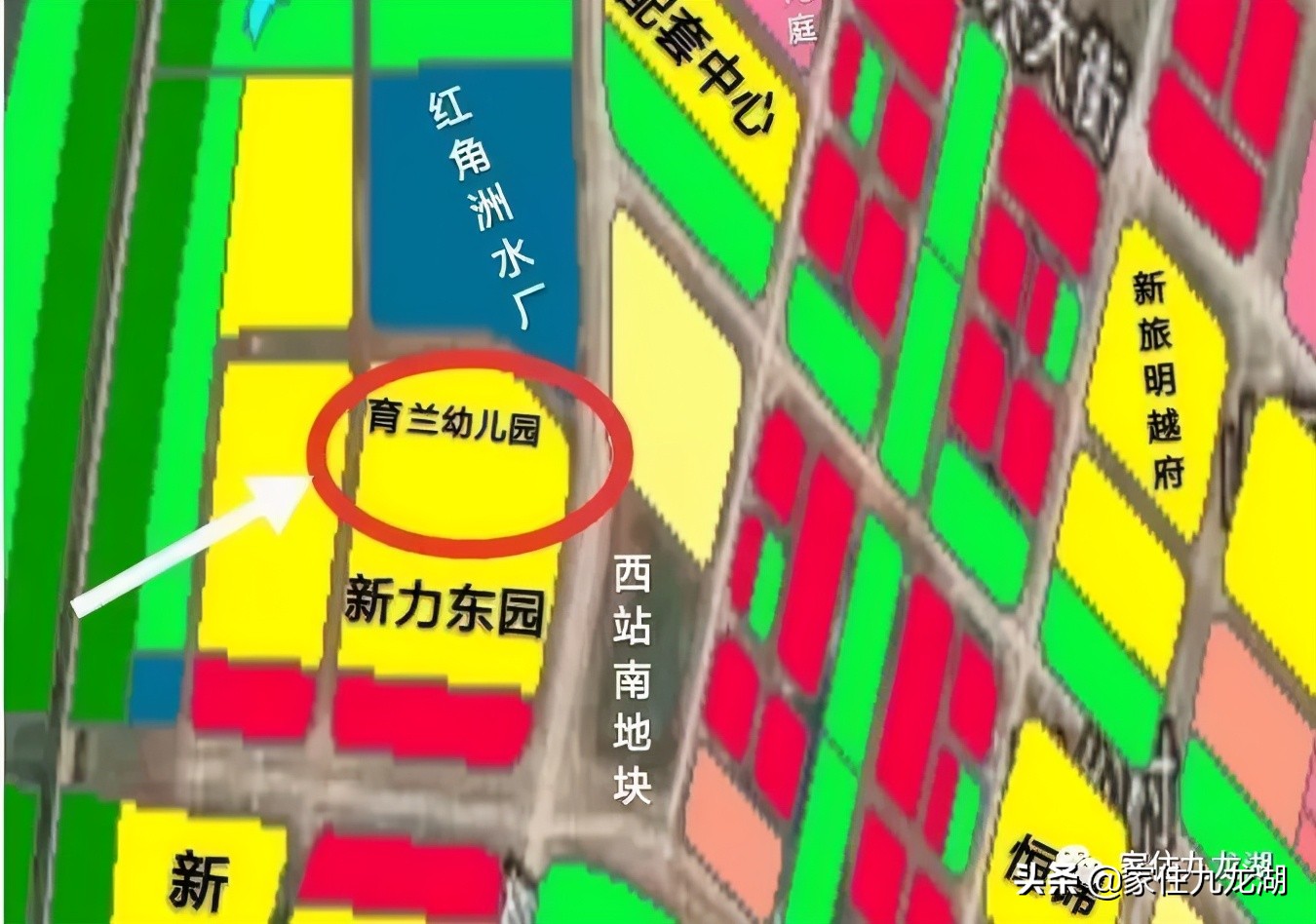 九龙湖幼儿园推荐,九龙湖幼儿园