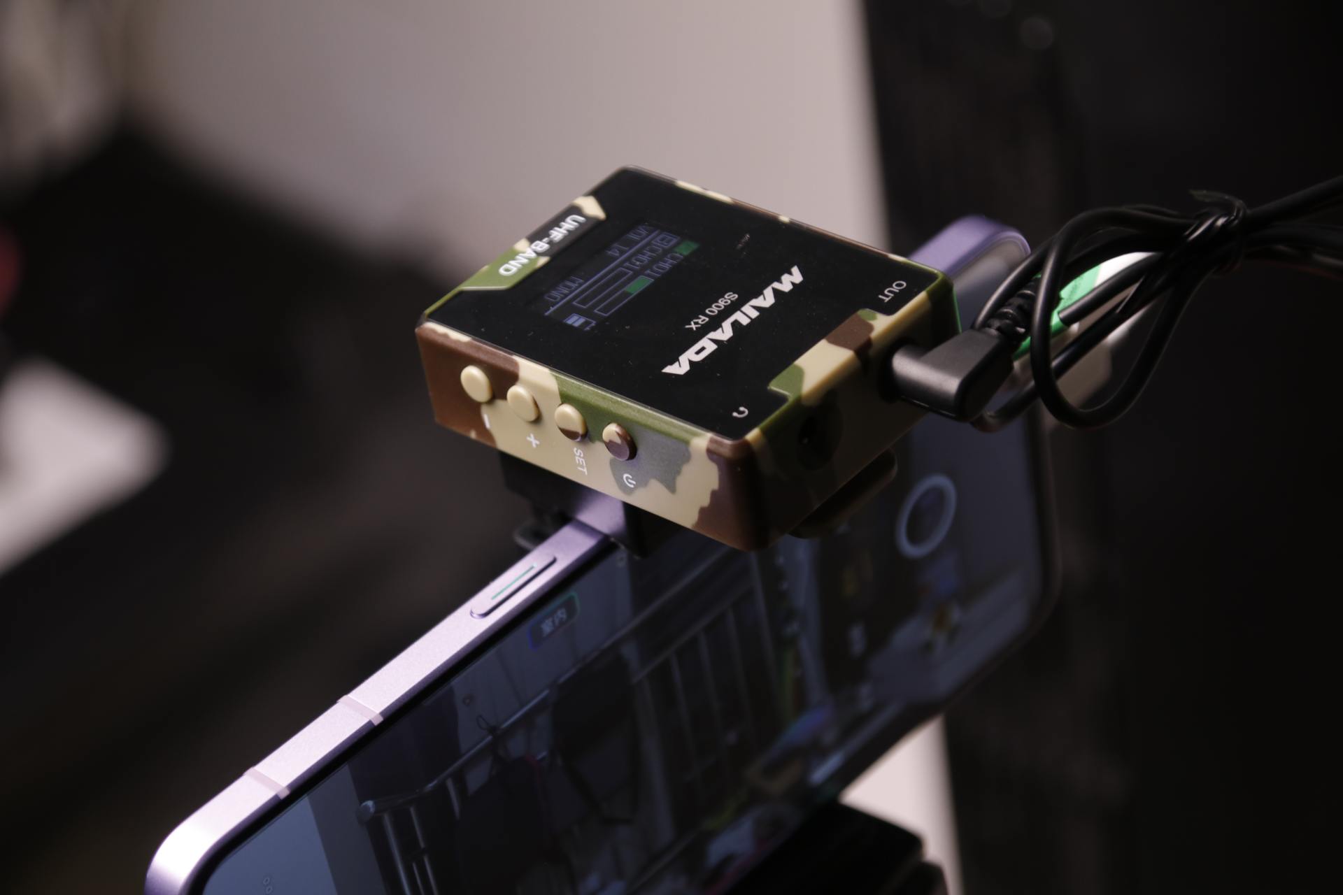 麦拉达和麦克风的区别,麦拉达麦克风手机专用