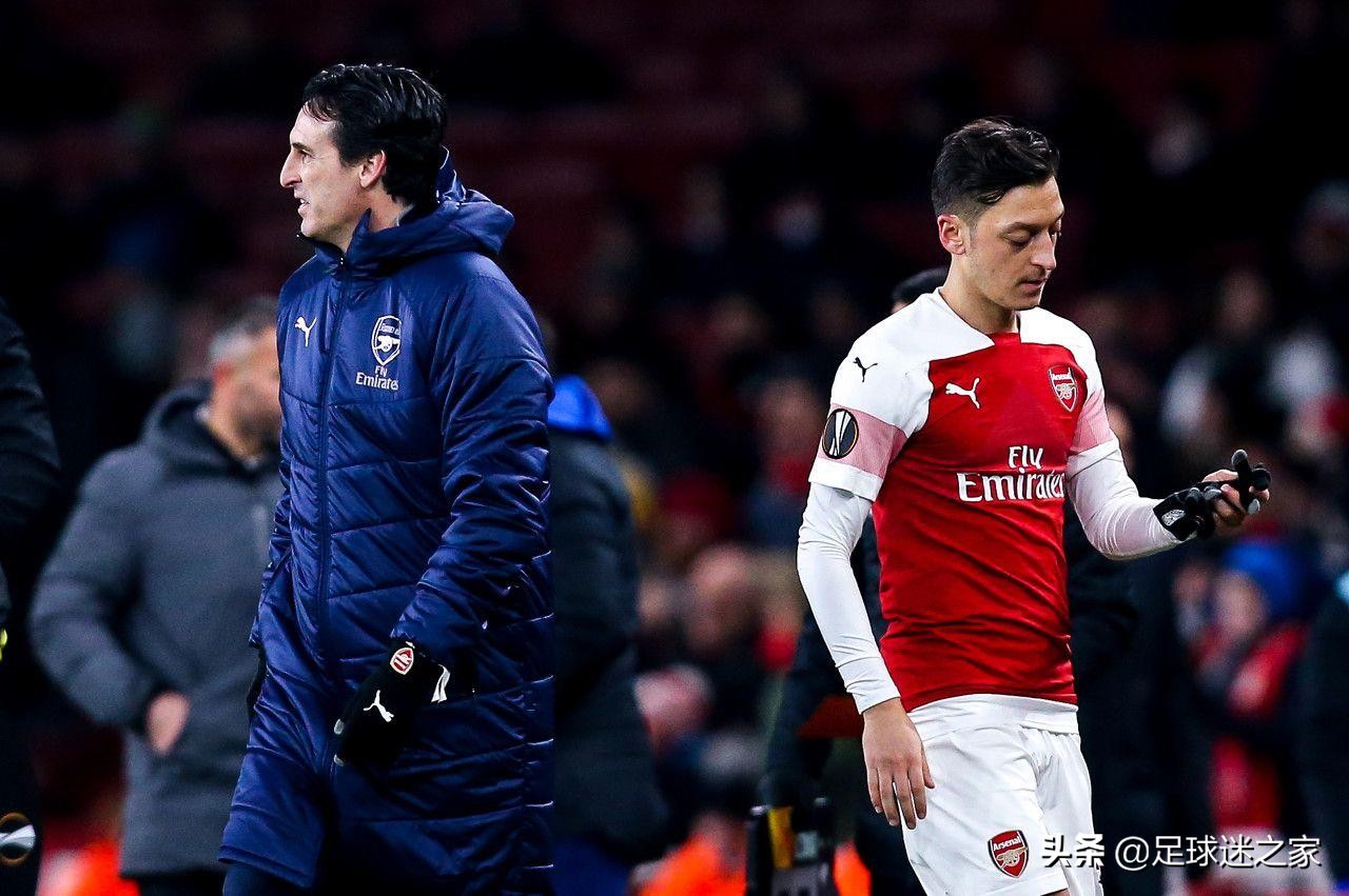 温格枪迷们怎么不泪流满面呢,枪迷阿森纳