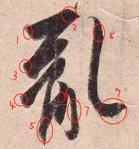 王羲之丧乱帖中羲字,王羲之丧乱帖中病的写法