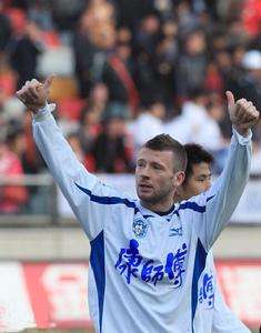 中超保级老油条,中超老牌球队天津队