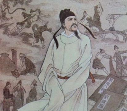 李白作为诗仙为啥不是唐宋八大家,李白为什么没有被列入唐宋八大家