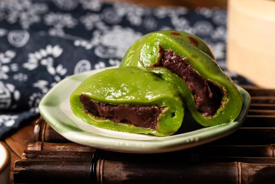 上海最好吃的青团是哪家,魔都青团哪个牌子最好吃