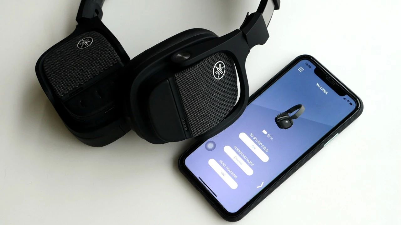 雅马哈l700a耳机,雅马哈YH-L700A蓝牙耳机评测