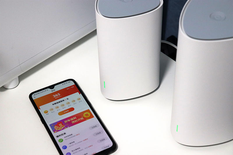360全屋路由解决大房子的痛点,360和小米子母路由器mesh