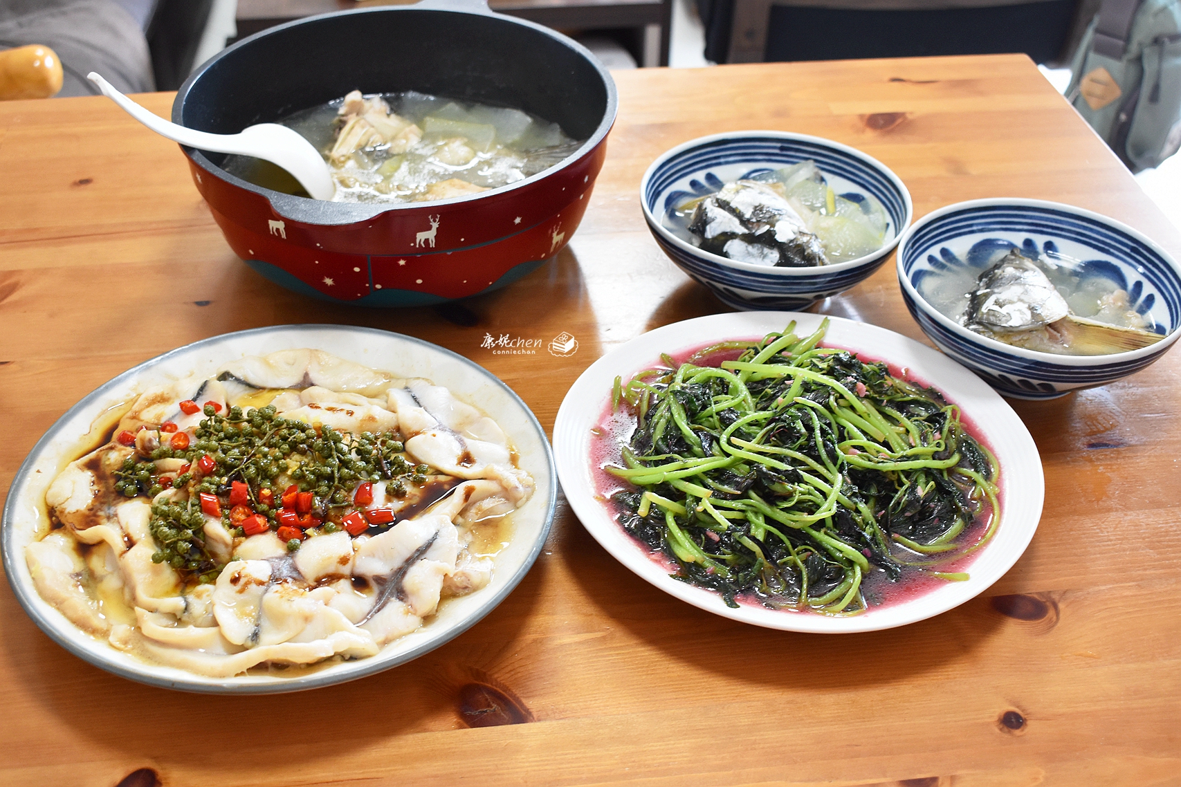 超简单的晚饭汤,晚餐一汤一荤一素足矣