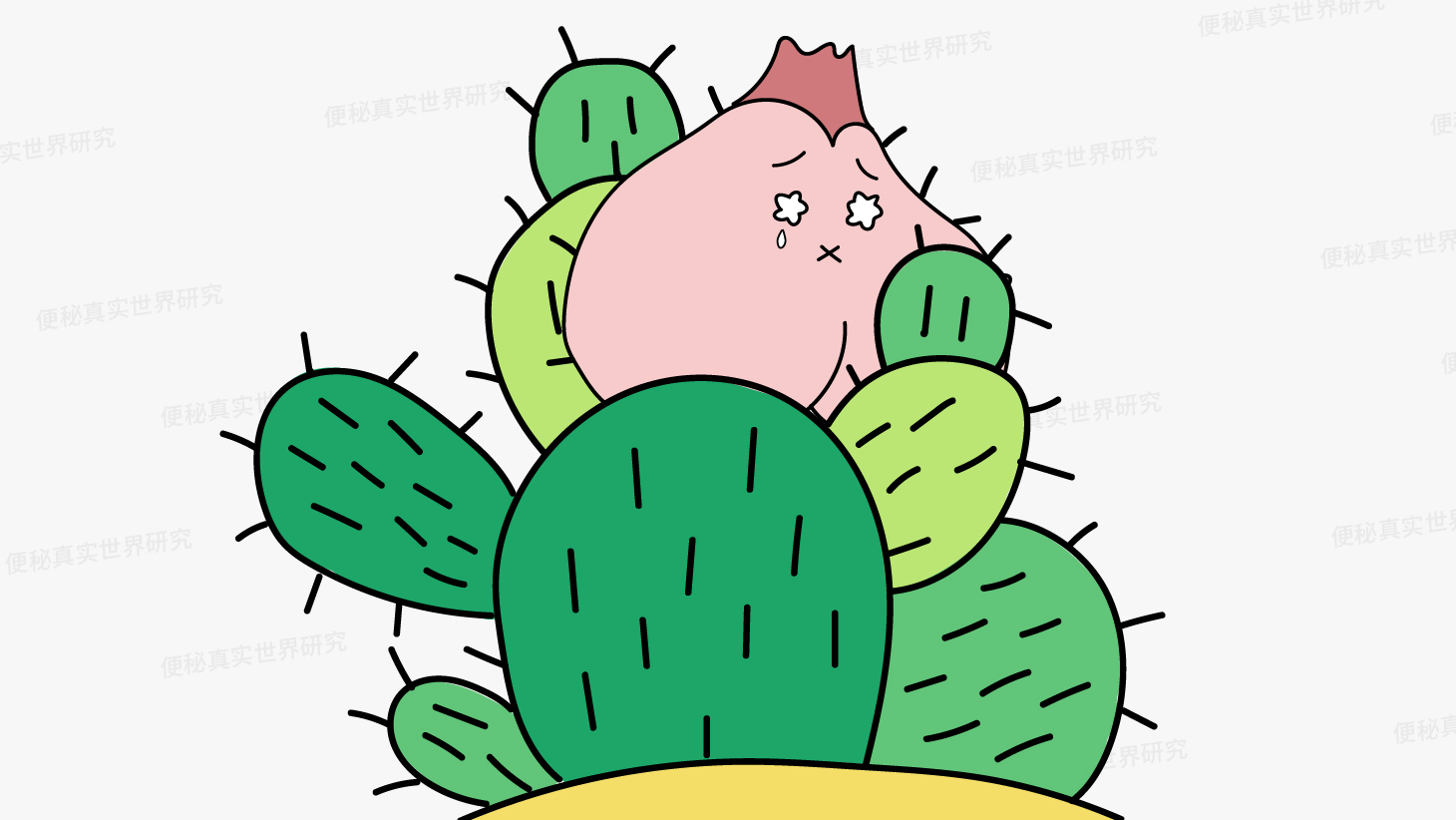 菊花痛的几个等级，折射出6种不同的肛门疾病