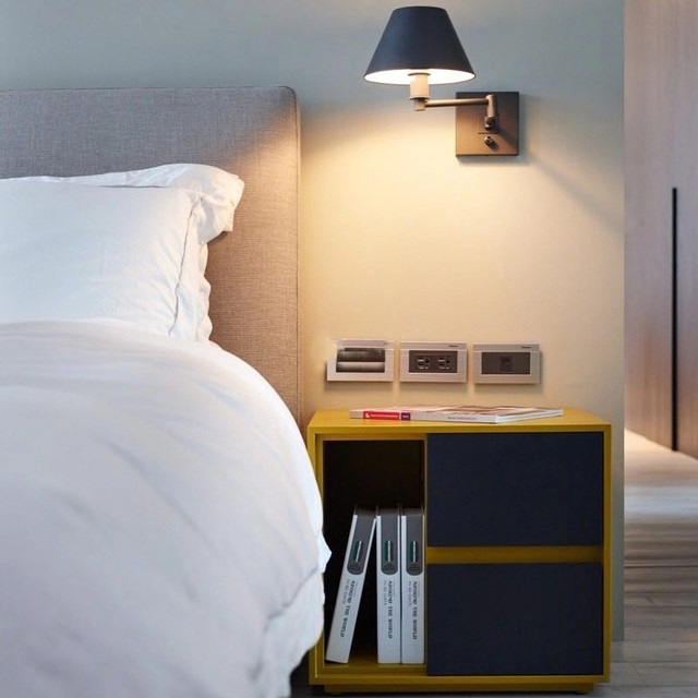 65平小户型北欧装修设计小窝,北欧小窝一镜到底装修效果图