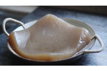 看到了就如获至宝定会买回家，配上剁辣椒炒一盘，酸辣滑嫩好过瘾