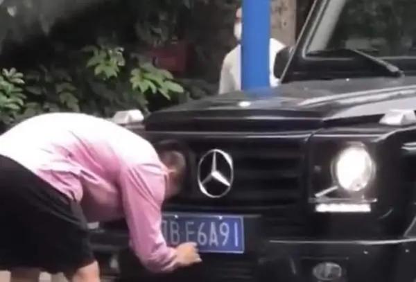 回忆于汉超涂改车牌事件全过程,于汉超再次涂改车牌致歉视频