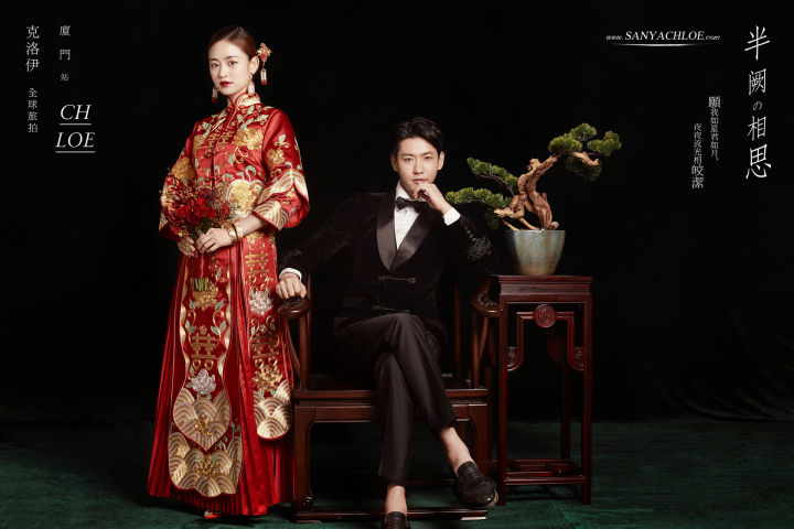 三亚克洛伊全球旅拍婚纱照报价,克洛伊旅拍婚纱照价格多少钱