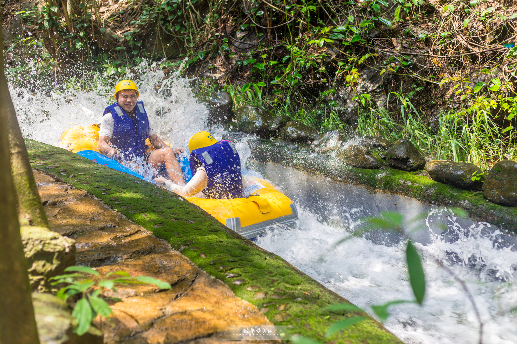 清远漂流古龙峡自驾攻略,清远漂流黄腾峡和古龙峡哪个好玩