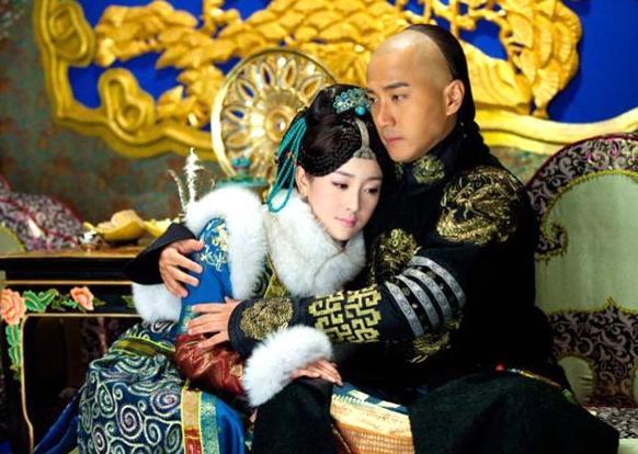 美人无泪海兰珠皇太极虐恋情深文,海兰珠皇太极宠文一对一