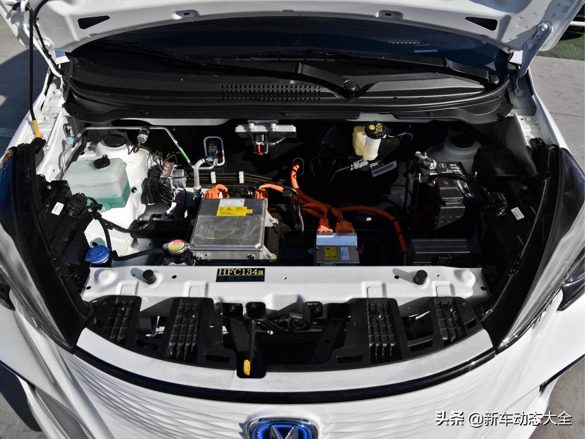 长安奔奔e-star新疆冬季续航,奔奔e-star国民版空间评测