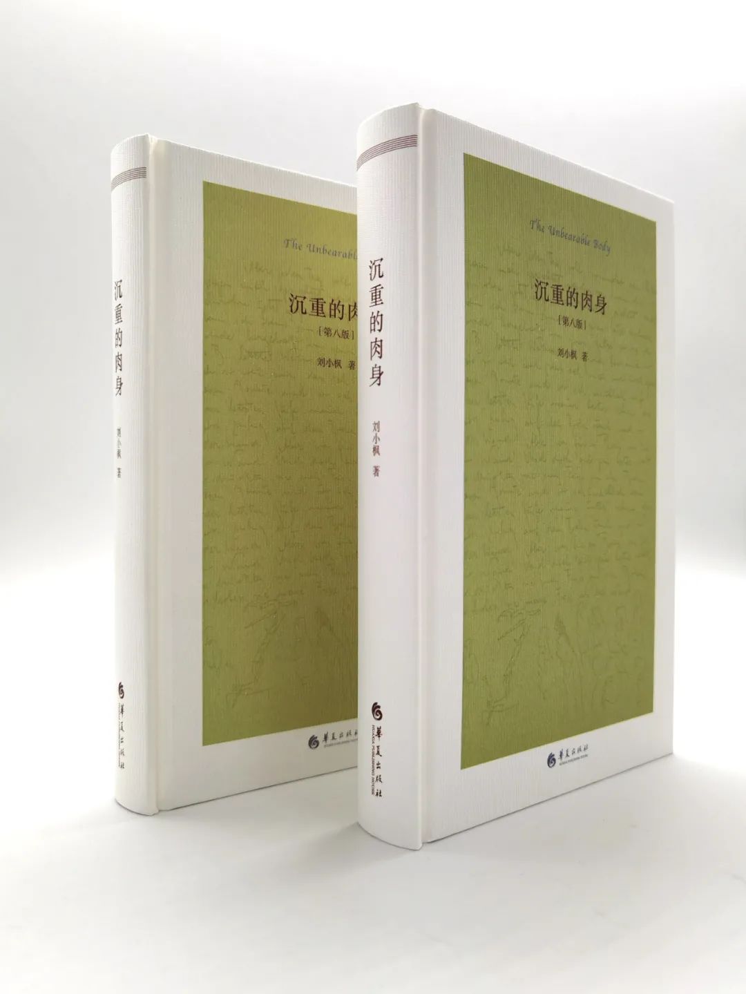 书讯|《沉重的肉身》