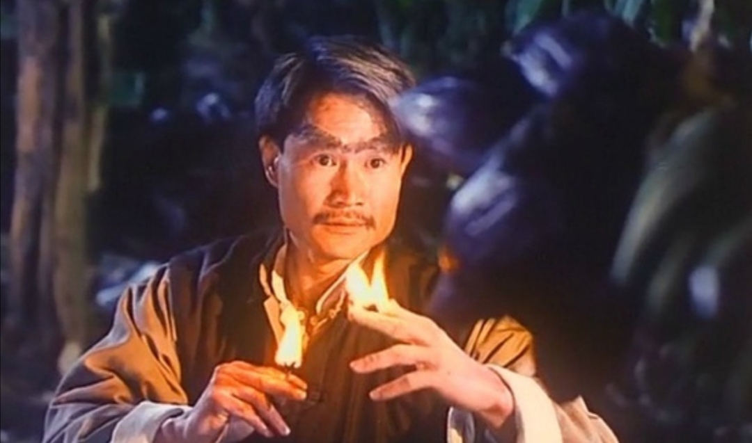 林正英僵尸电影的由来,林正英僵尸片电影一点也不吓人