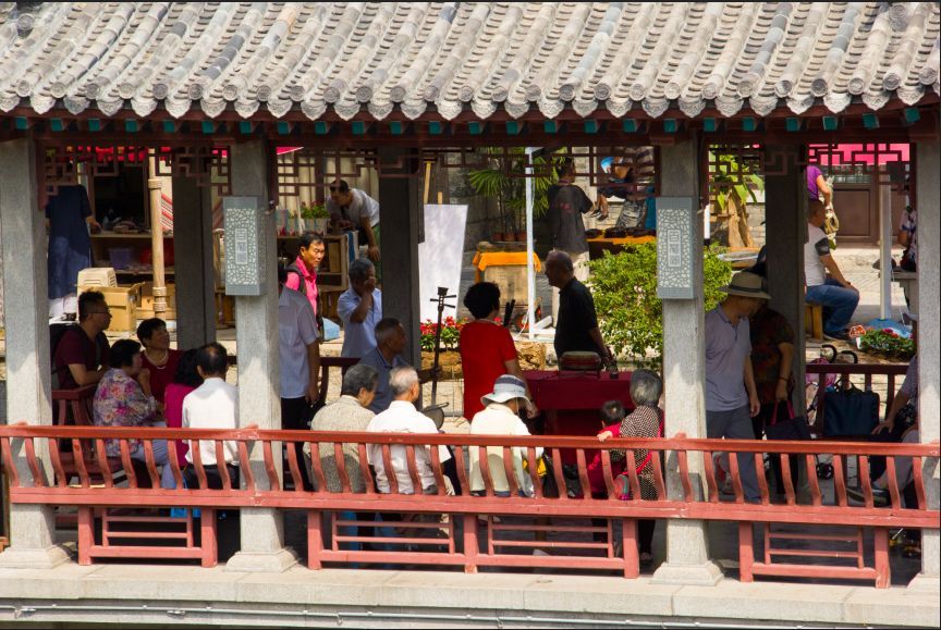 去济南找大明湖畔的夏雨荷,出发去济南看夏雨荷