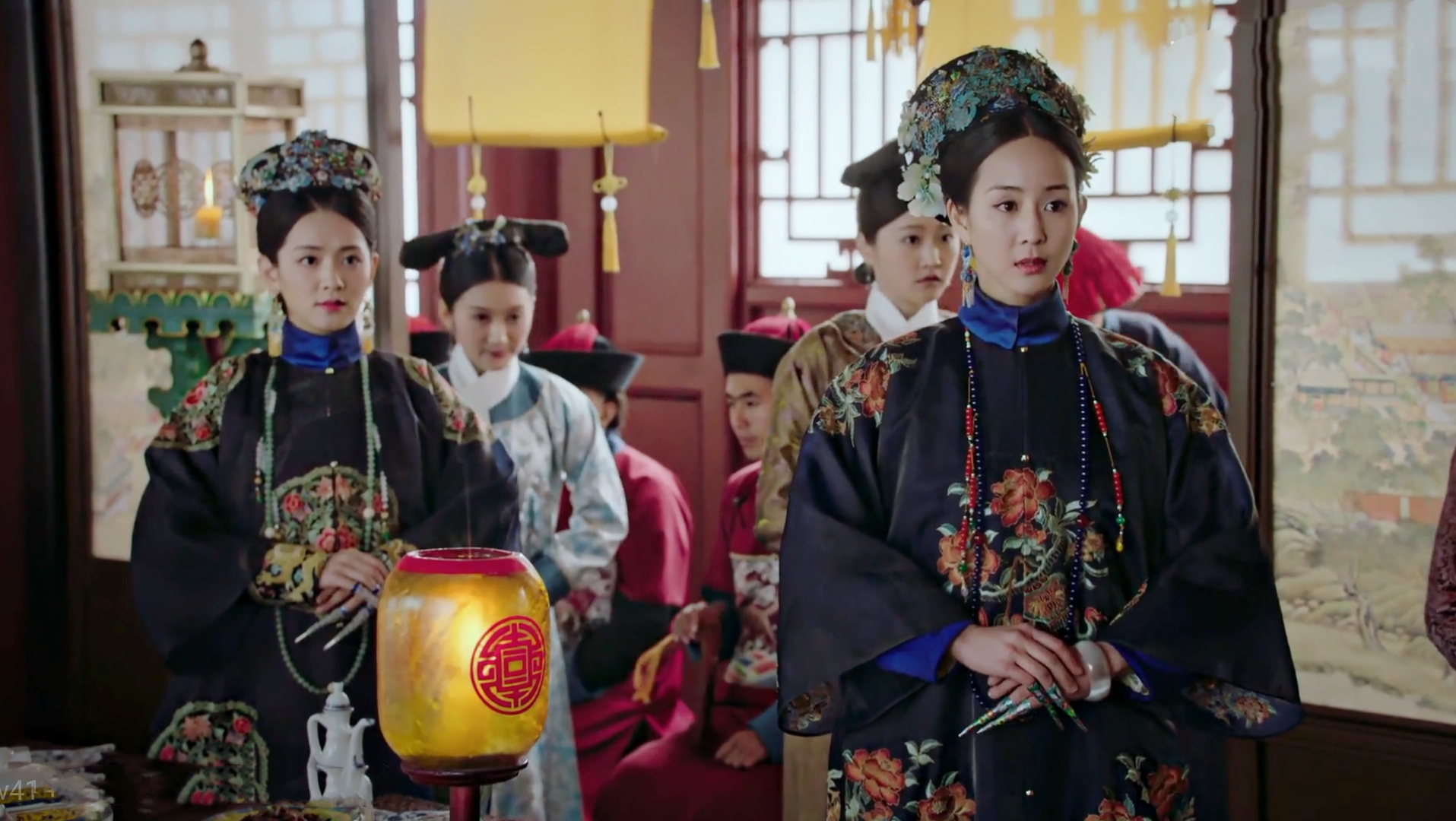 乾隆帝继后那拉氏真实容貌,那拉氏皇后死后乾隆为何不立后