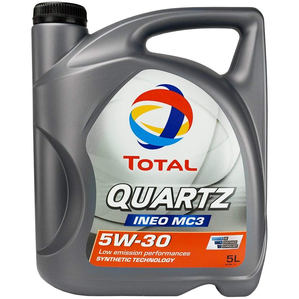 机油测试：10000公里道达尔QuartzIneoMC35W30旧油测试