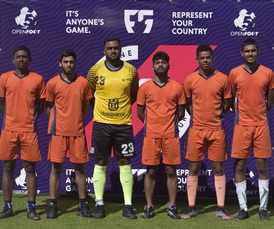 绿茵工程|2019F5WC美国、日本、印度、毛里求斯赛况