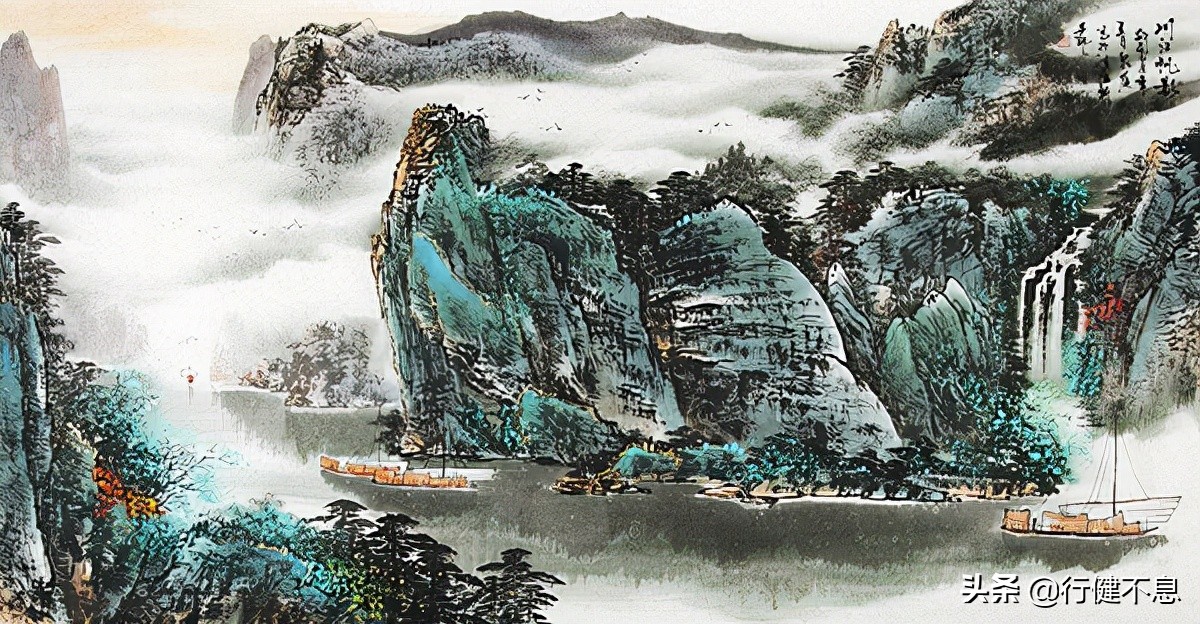 一代诗豪刘禹锡最经典的20首诗词,刘禹锡最好的三首诗