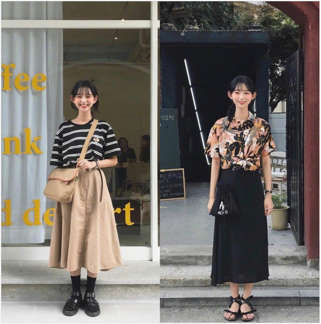 小个子女生怎么穿显高又显瘦,小个子怎样穿衣会显高