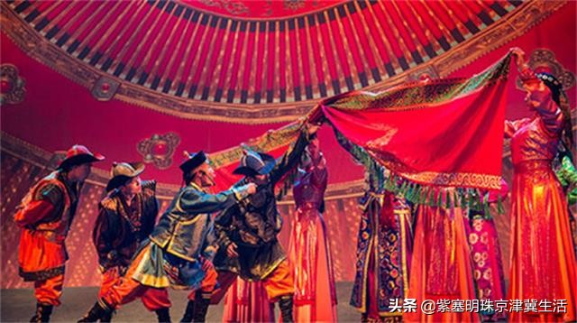 塞罕坝蒙古大营度假村,内蒙塞罕坝旅游