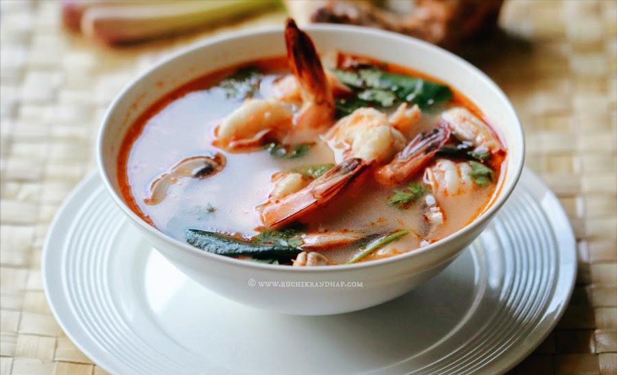 泰国旅游必吃的泰国特点美食介绍,在泰国美食推荐攻略