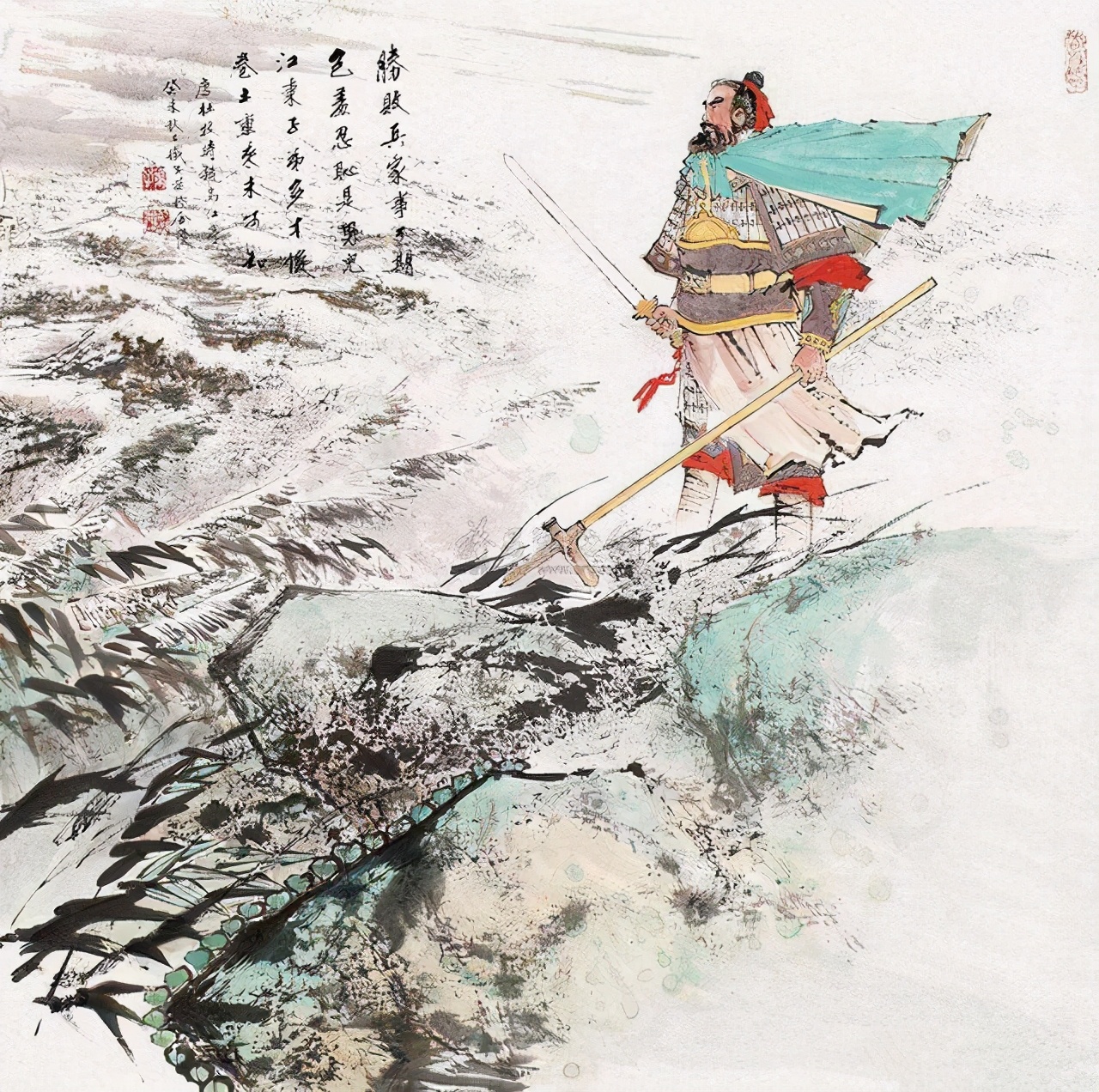 刘长杀审食其案——一出由汉太祖刘邦导演的八卦狗血伦理剧