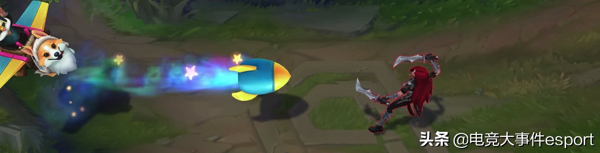 lol2017愚人节皮肤总览,lol愚人节皮肤有哪些是限定