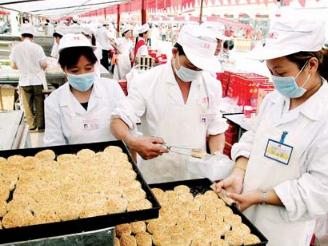 参加过苏中决战的黄桥烧饼