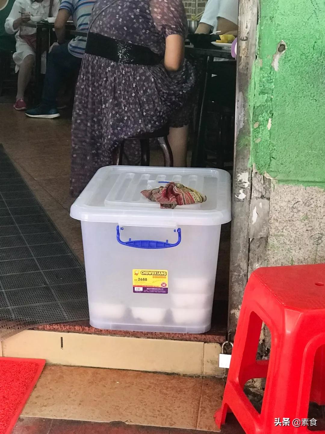 一家带有外婆味道的素食馆,好吃不重样的素食馆