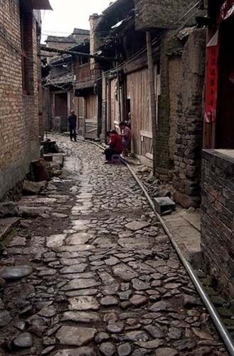 乐阳镇之凡人故事——花痴叶子