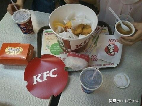 肯德基性价比最高的东西,肯德基性价比最高的汉堡