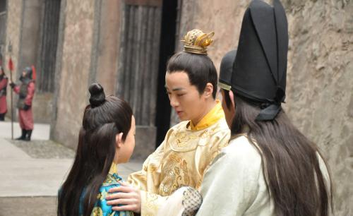 唐朝皇帝李治是怎样当上皇帝的,唐朝皇帝李治做了几年皇帝