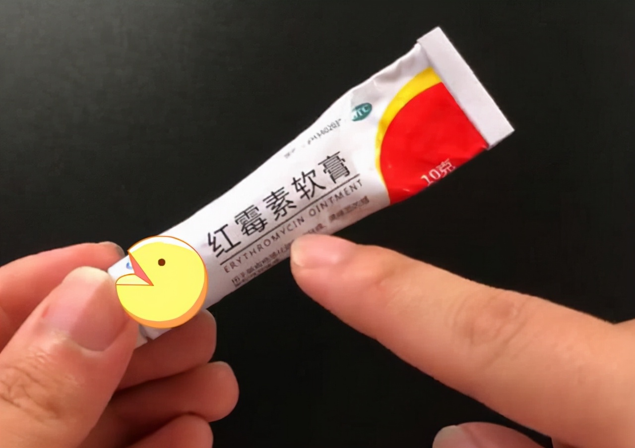 眼部过敏用红霉素软膏可以吗,红霉素软膏用在眼部一次有影响吗