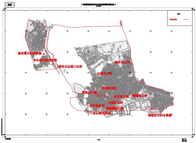 番禺南村市头村旧村改造最新消息,番禺旧村改造计划2020-2035