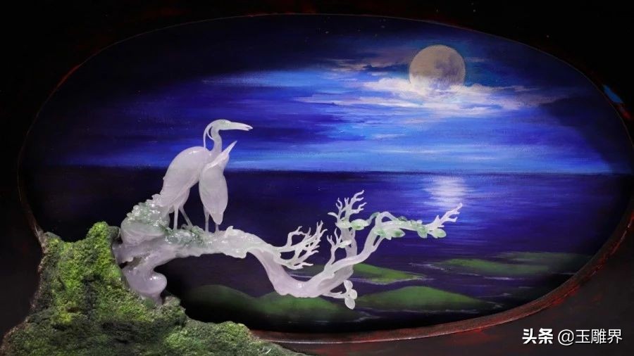 2019年玉雕天工奖,2019年玉雕大师天工奖作品