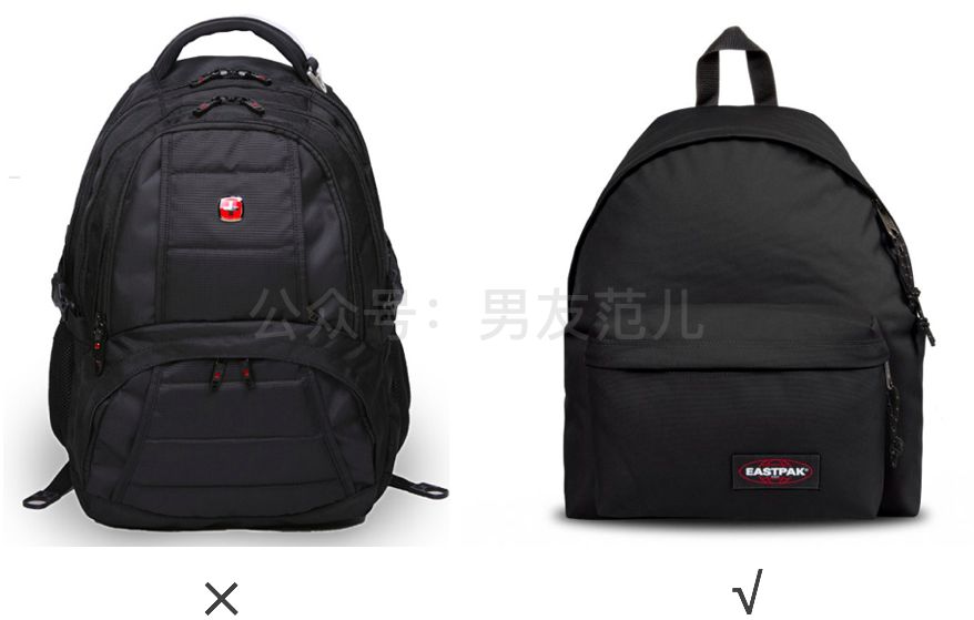 双肩包怎么选适合自己的,双肩包怎么选才合适自己身型