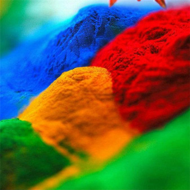 新型粉末涂料施工,新型粉末涂料技术与管理