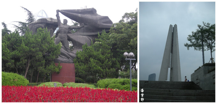 上海外滩万国建筑,上海外滩三角形建筑叫什么