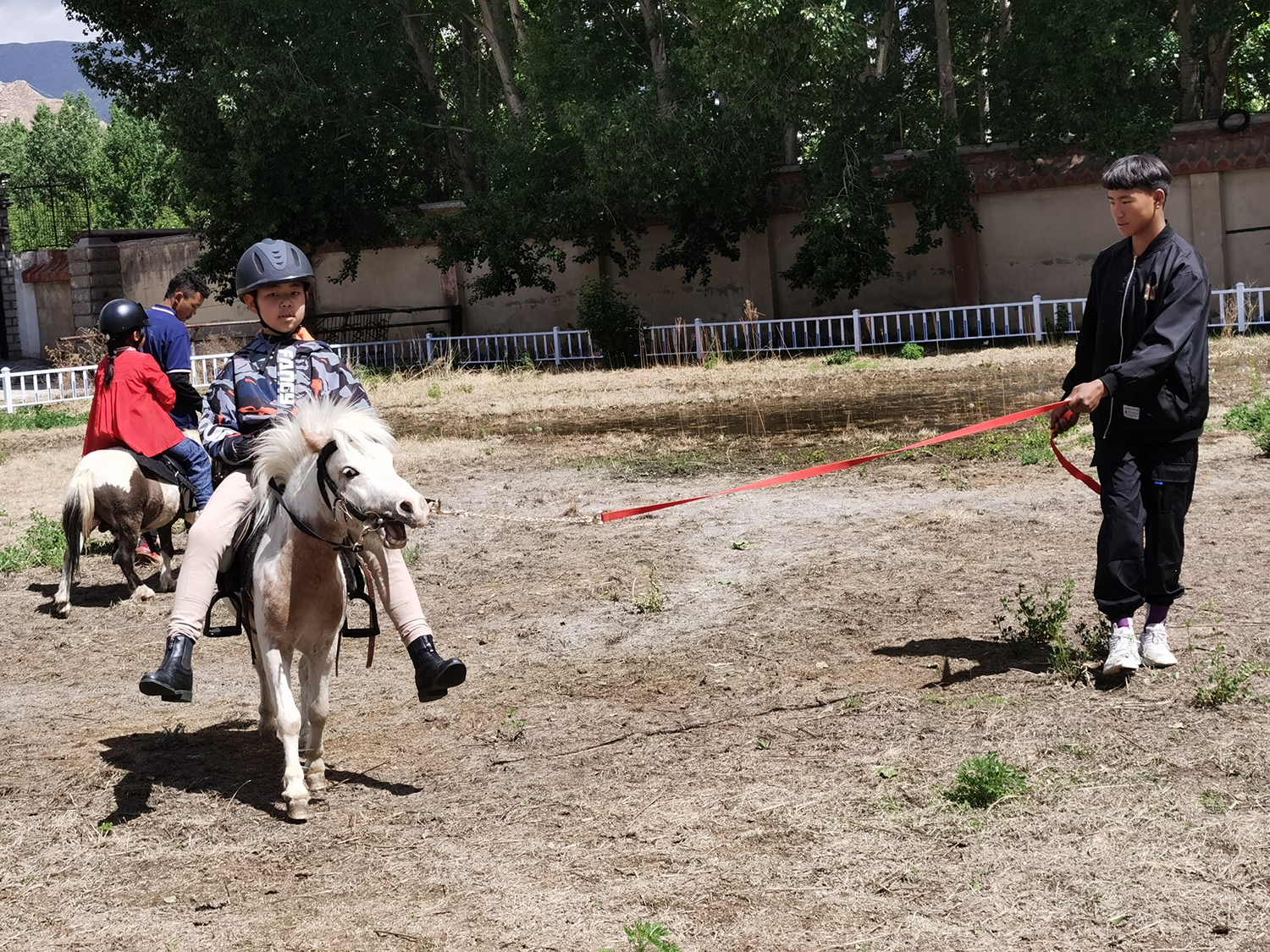 民族民间体育项目展示,北方特点传统体育项目